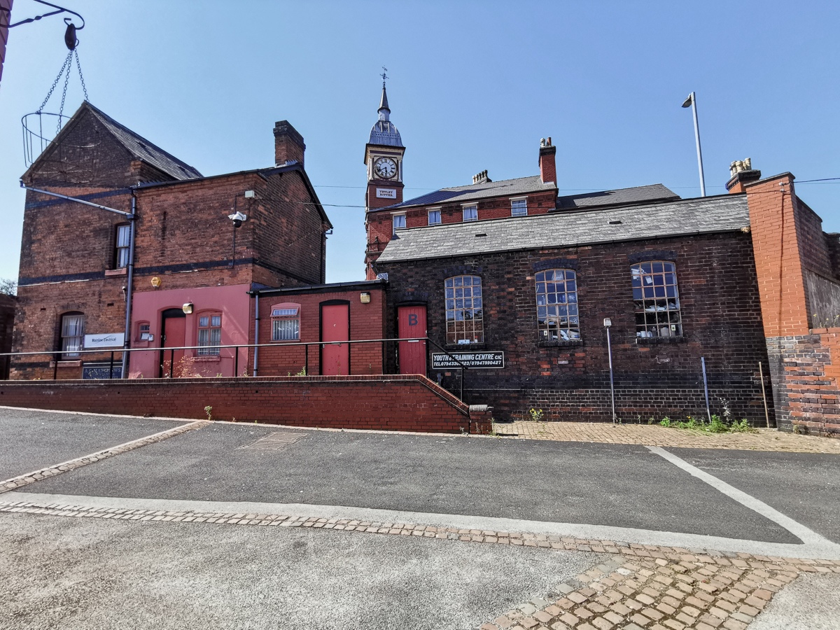 Montgomery Street Business Centre