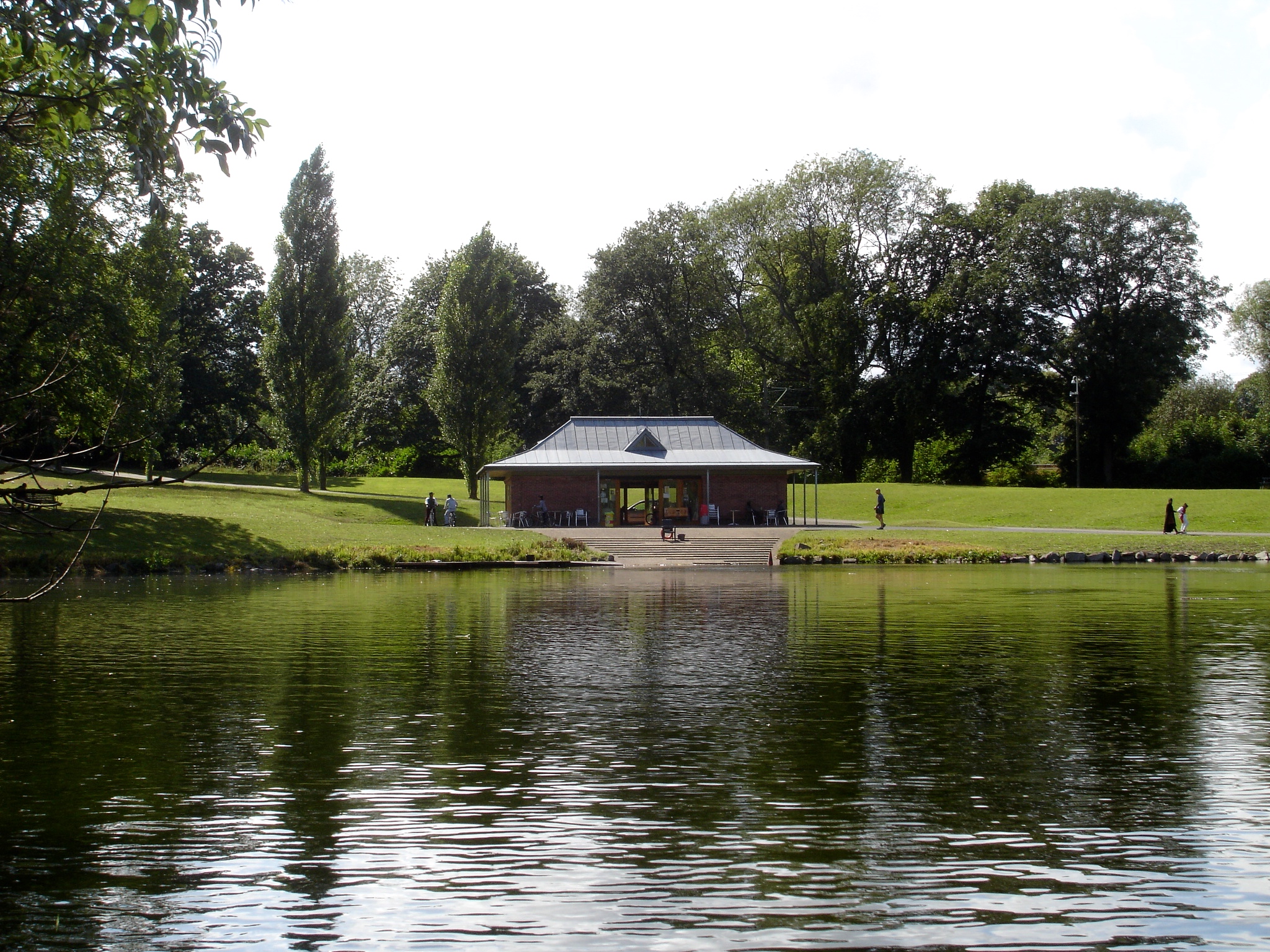 The Boathouse