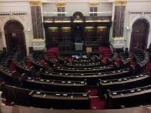 Birmingham City Council Chamber