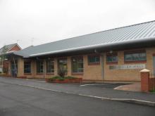 The exterior of Oddingley Hall